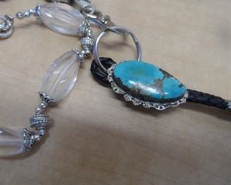 turquoise sterling