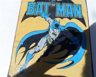 Vintage Bat Man