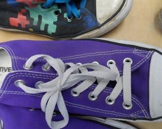 Converse all star sneakers 