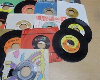 Vinyl collection