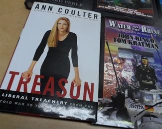 Treason book y Ann Coulter