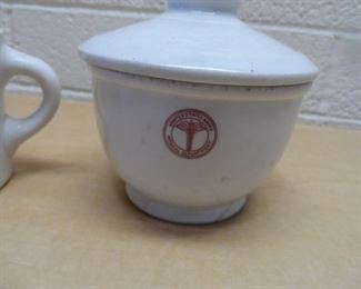 United stated medical department sugar tray