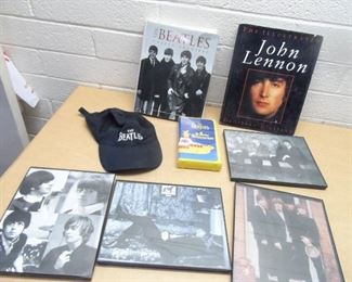 The Beatles collectibles