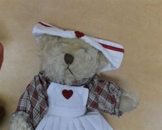 Nurse bear
