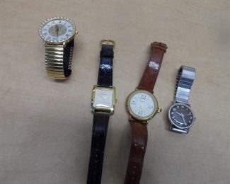 More vintage watches