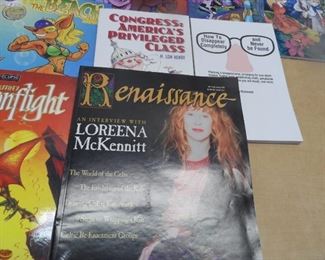 Renaissance Magazines