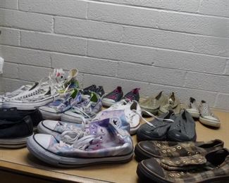 Converse sneaker collection