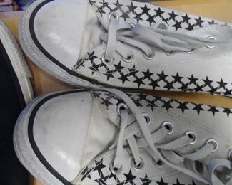 Converse all star sneakers