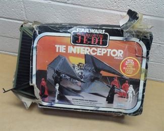 Original Star Wars Toys