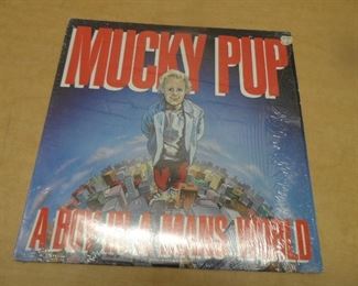 Mucky pop record