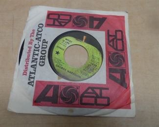 George Harrison vinyl