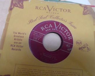 RCA Victor vinyl