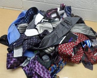 Huge Tie Collection