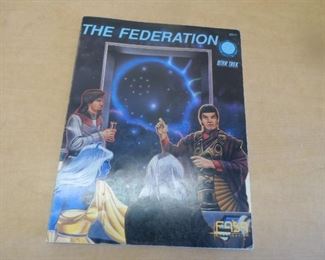 The federation Star Trek
