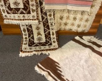 Wool rugs