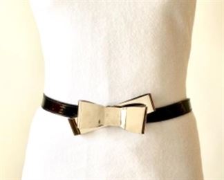 Sonia Rykiel belt