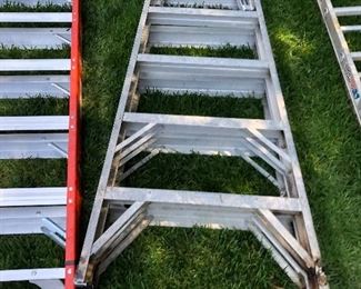 8 foot step ladder 