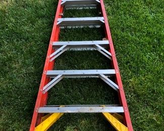 8 ft step ladder 