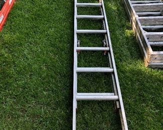 Extension ladder 