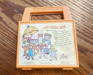 Vintage Fisher-Price "The Candy Man" toy 2/3