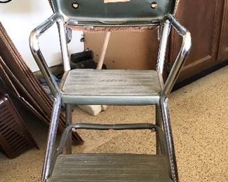 Chair/Stepladder 1/2