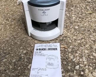 Black & Decker Lids Off Automatic Jar Opener