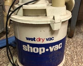 Shop Vac Wet Dry Vac