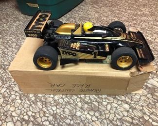 Tyco Remote Controlled Car 