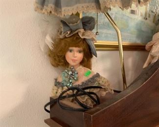 Doll Lamps