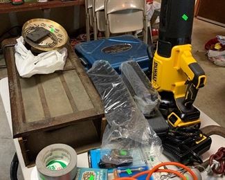 Garage Yard Equipment