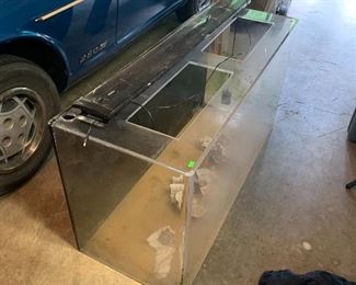 Acrylic Fish Tank