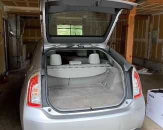 2013 Prius Hatchback Miles 84,686 ( located in Kenmore)&nbsp;