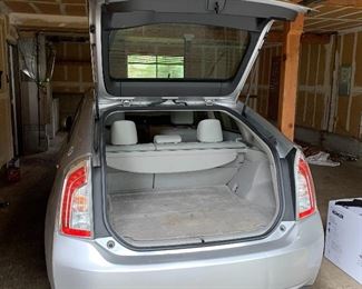 2013 Prius Hatchback Miles 84,686 ( located in Kenmore)&nbsp;