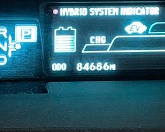 2013 Prius Hatchback Miles 84,686 ( located in Kenmore)&nbsp;