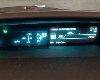 2013 Prius Hatchback Miles 84,686 ( located in Kenmore)&nbsp;