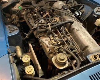 1978 Datsun 280Z&nbsp; Miles 52,661