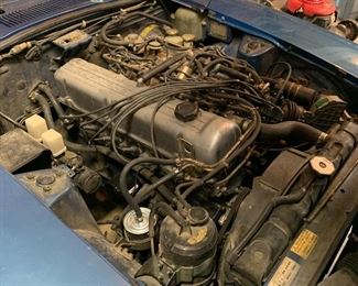 1978 Datsun 280Z&nbsp; Miles 52,661