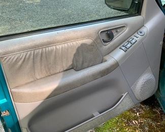 1995 Chev Blazer Miles 156,264