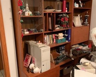 Teak Mid Century AS IS - Priced to sell 