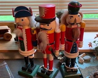 Nutcrackers 