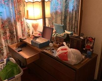 Mid Century Dresser - Priced to sell