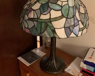 Tiffany Style Lamps