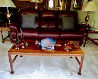 Mid century Rosewood table $400.