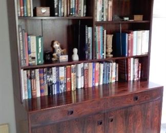 BOLIG KUNST--Another of the Rosewood handmade unit. $950.00
