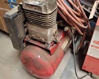 2116	

Sears Two Cylinder Compressor
Sears Two Cylinder Compressor