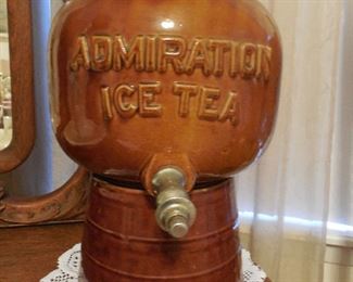 Stoneware Ice Tea