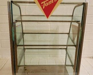 Tom's Counter Display