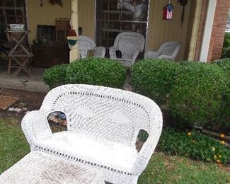 Wicker Furniture