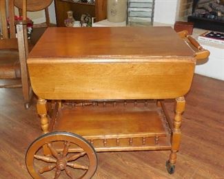Tea Cart