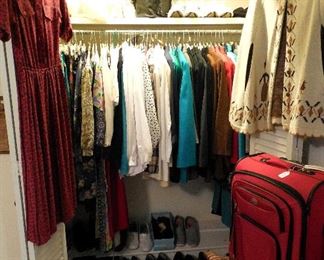 Women’s Blouses and Dress Suits